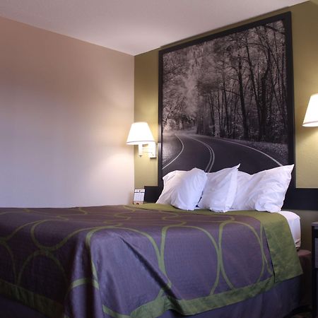 Super 8 By Wyndham Michigan City Extérieur photo