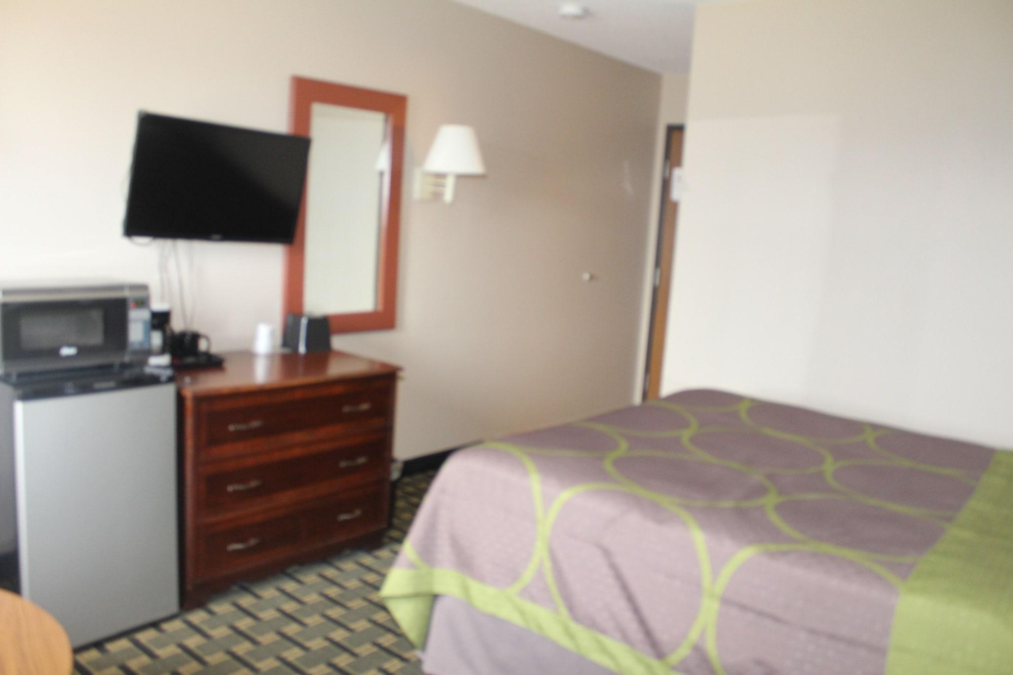 Super 8 By Wyndham Michigan City Extérieur photo
