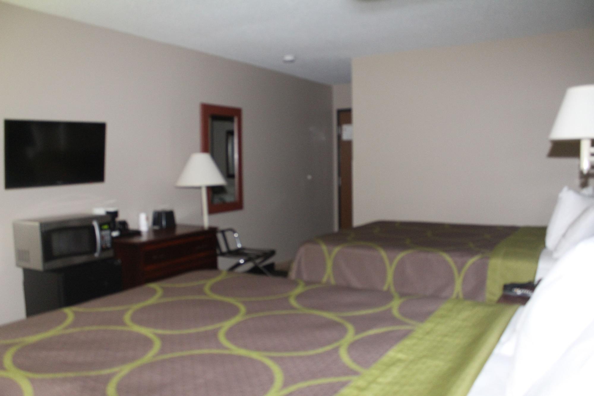 Super 8 By Wyndham Michigan City Extérieur photo