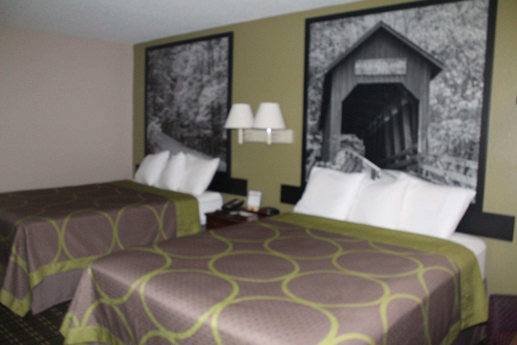 Super 8 By Wyndham Michigan City Extérieur photo