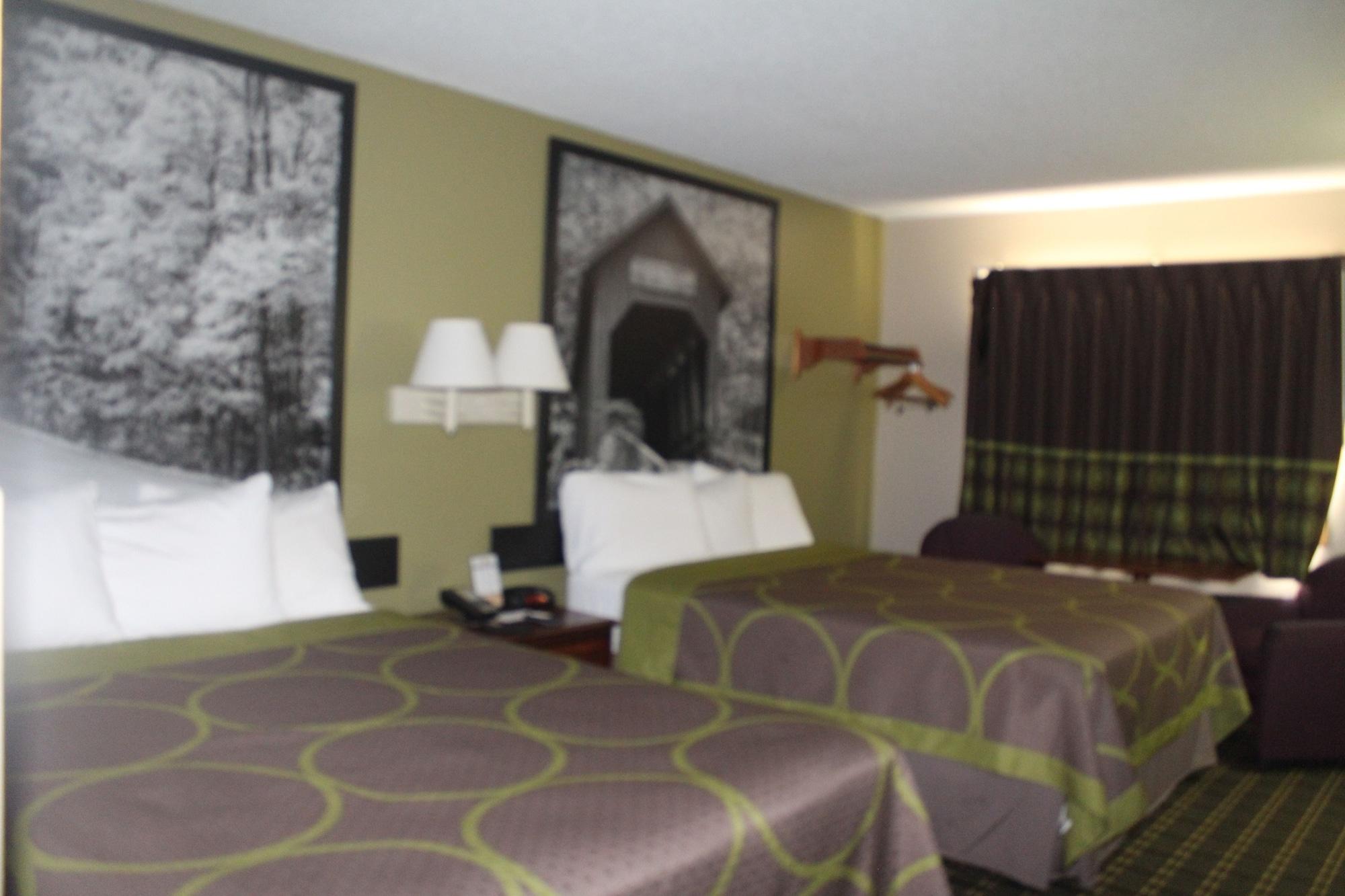 Super 8 By Wyndham Michigan City Extérieur photo