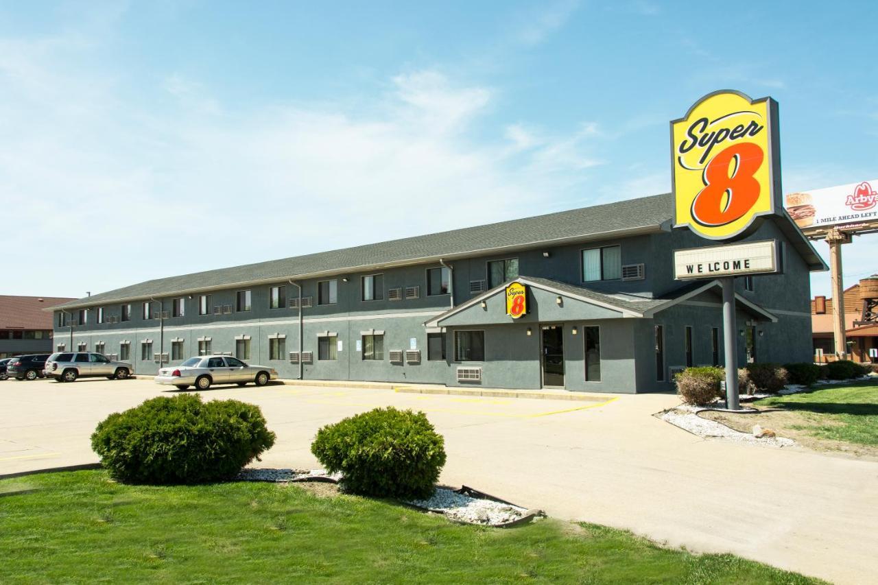Super 8 By Wyndham Michigan City Extérieur photo