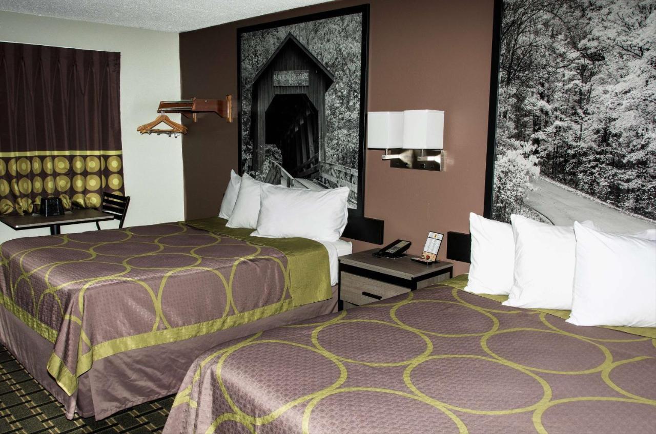 Super 8 By Wyndham Michigan City Extérieur photo