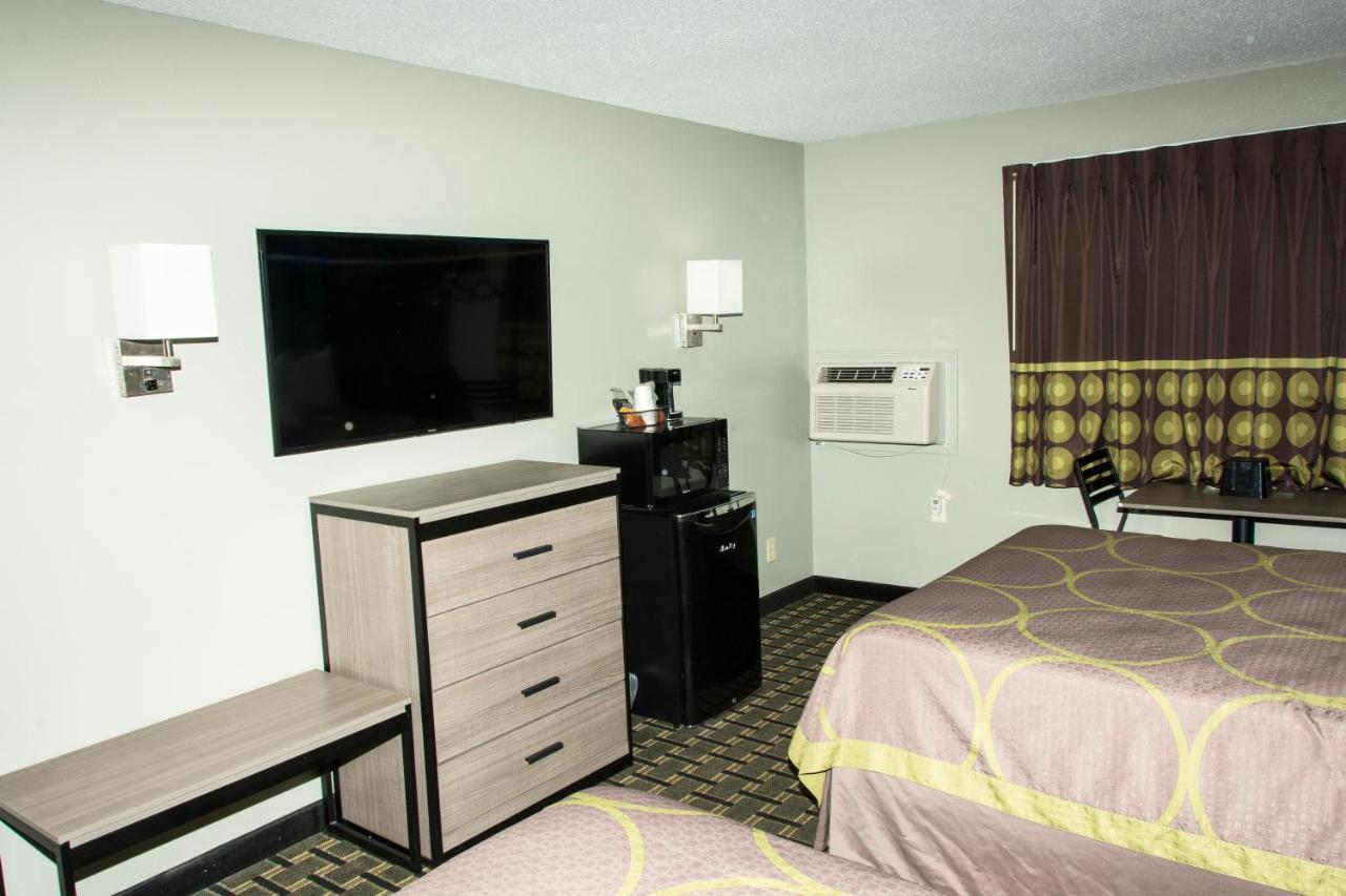 Super 8 By Wyndham Michigan City Extérieur photo