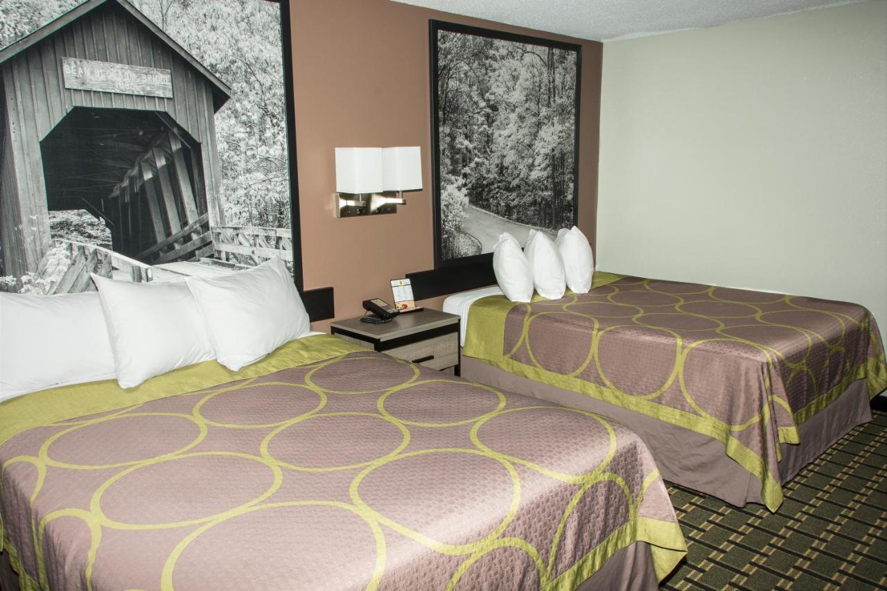 Super 8 By Wyndham Michigan City Extérieur photo