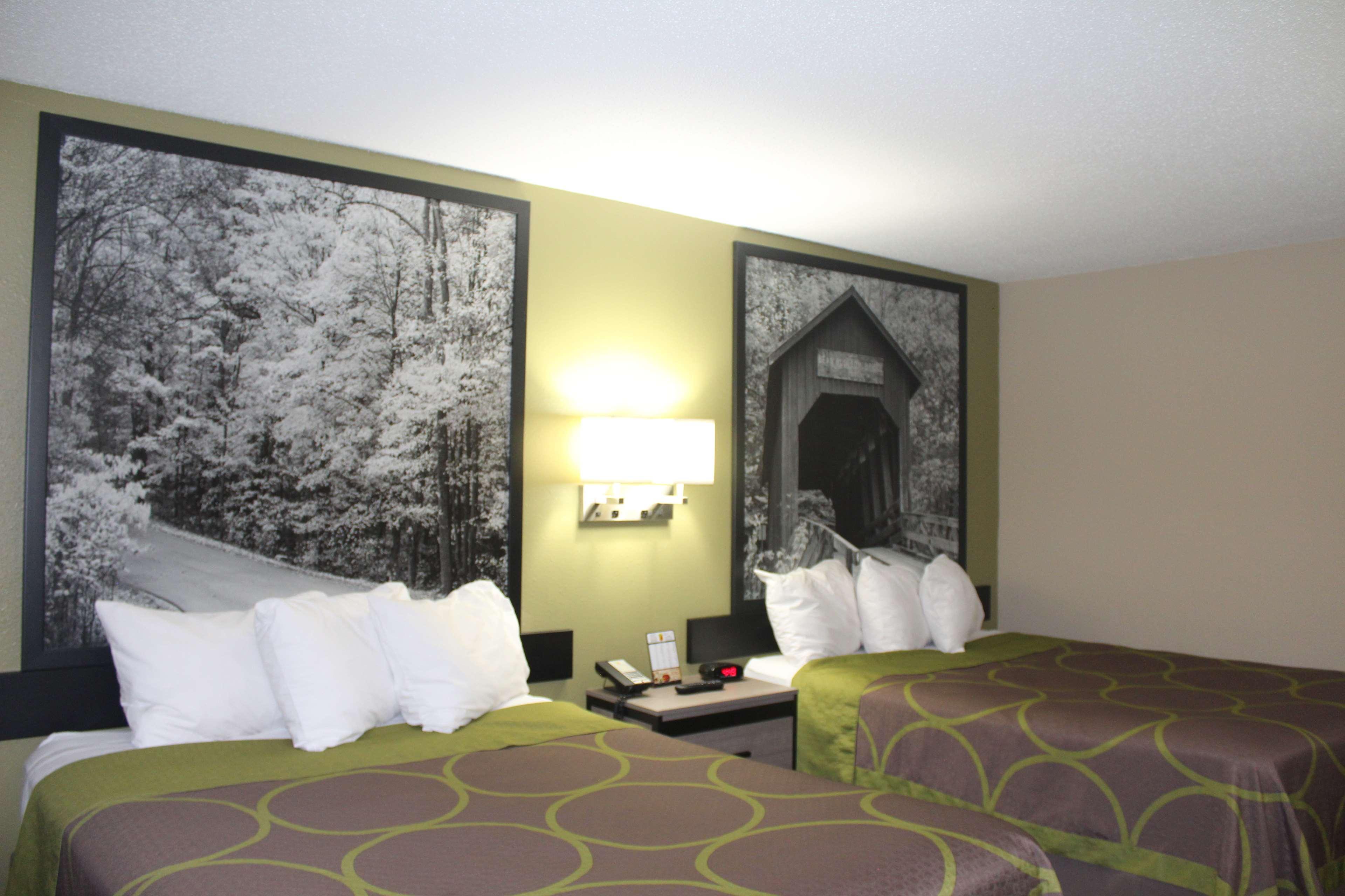 Super 8 By Wyndham Michigan City Extérieur photo