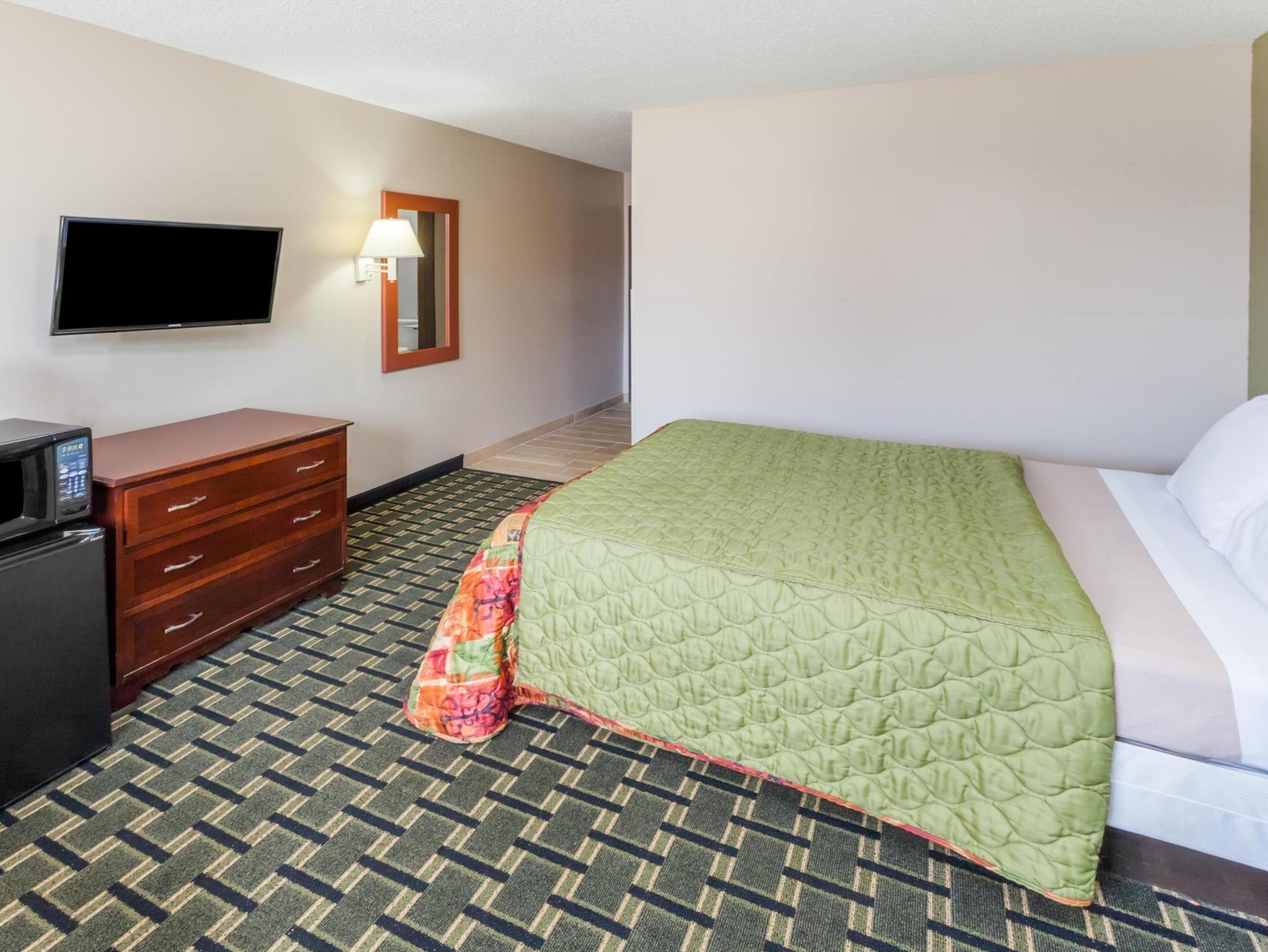 Super 8 By Wyndham Michigan City Extérieur photo