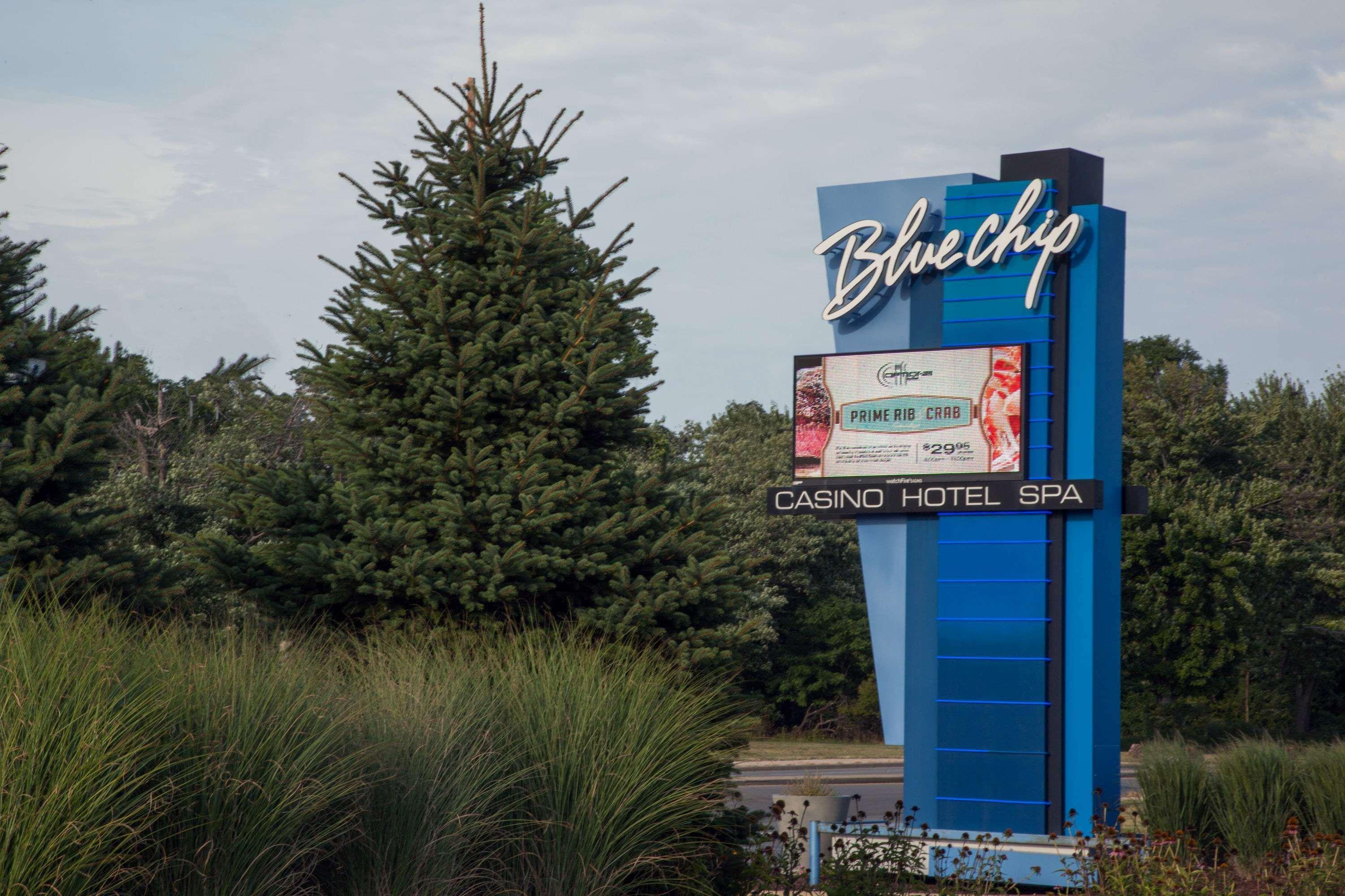 Super 8 By Wyndham Michigan City Extérieur photo