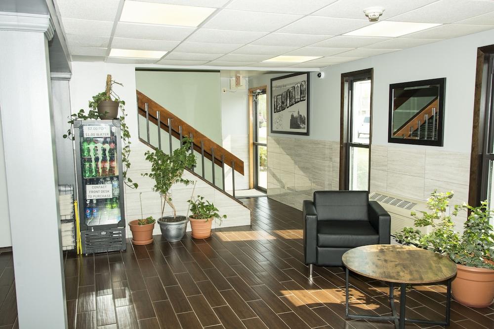 Super 8 By Wyndham Michigan City Extérieur photo