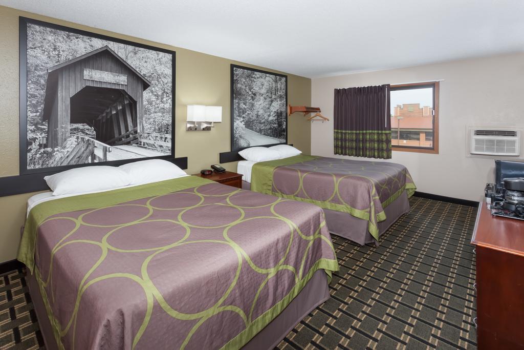 Super 8 By Wyndham Michigan City Extérieur photo