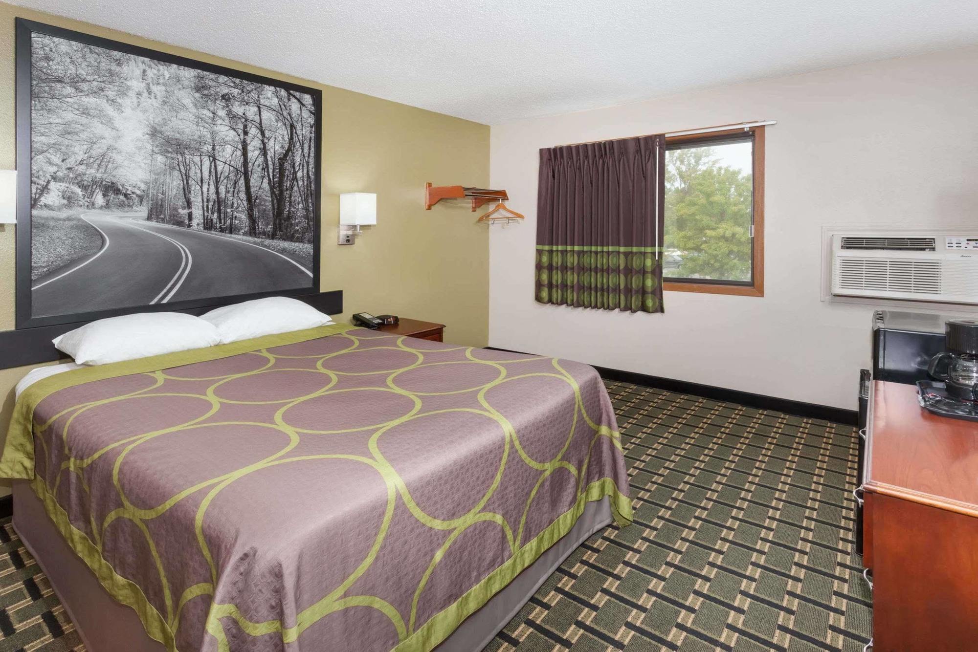 Super 8 By Wyndham Michigan City Extérieur photo